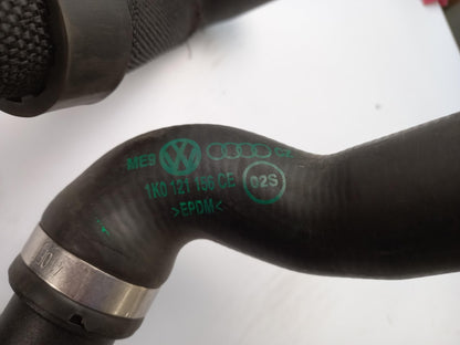 Original OE Volkswagen Heizung Schlauch 1K0121156CE