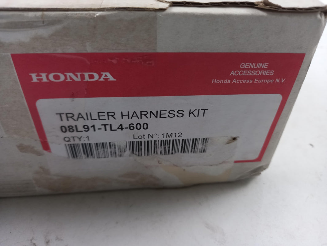 Original HONDA Accord VIII E-Satz Kabelsatz Anhängerkupplung 7-plg 08L91TL4600
