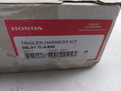Original HONDA Accord VIII E-Satz Kabelsatz Anhängerkupplung 7-plg 08L91TL4600