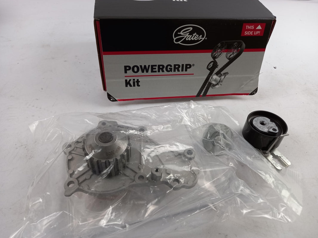 GATES für Berlingo Partner Focus Wasserpumpe + Zahnriemenkit 1.6 HDi KP15598XS