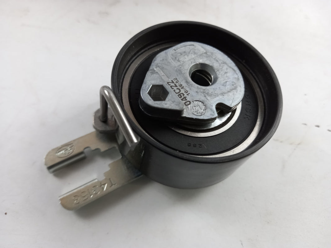 GATES für Berlingo Partner Focus Wasserpumpe + Zahnriemenkit 1.6 HDi KP15598XS