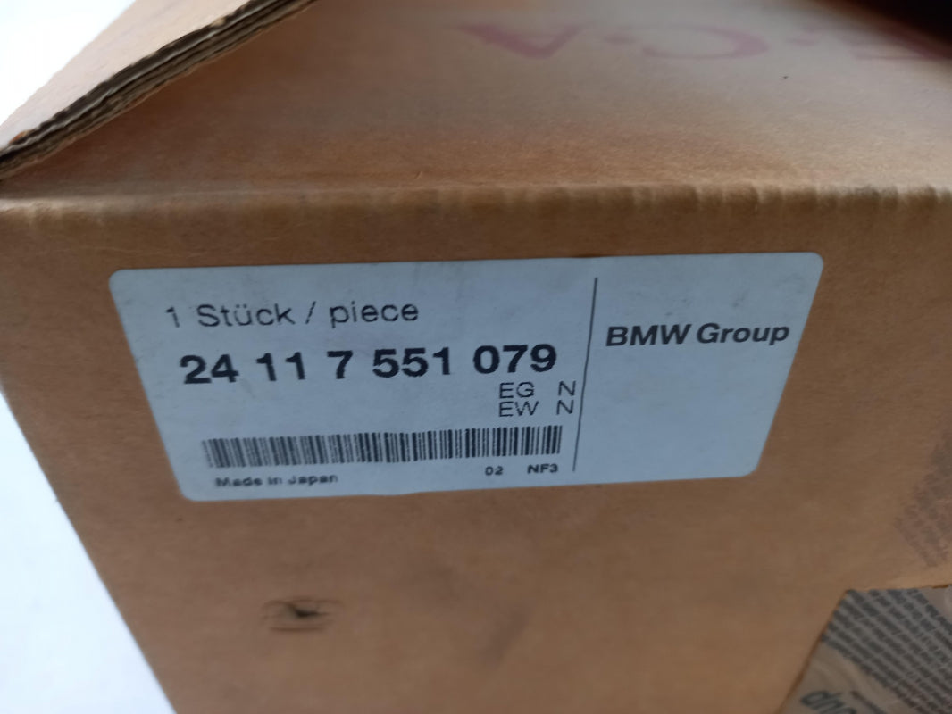 Original MINI R52 R53 Automatikgetriebe Ölwanne 24117551079