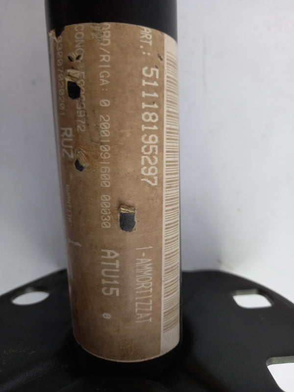 Original OE BMW Stoßfänger Halterung 51118195297