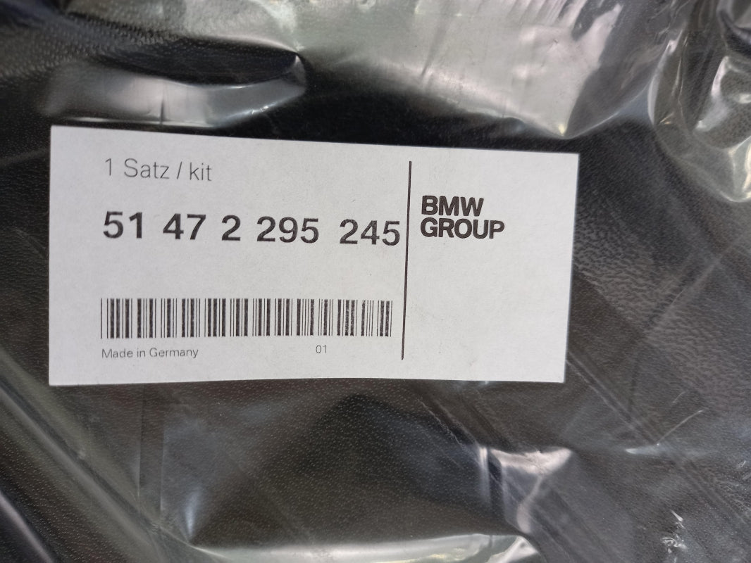 Original BMW 3' F30 F80 M3 4' F32 F82 M4 Basis Gepäckraumwanne 51472295245