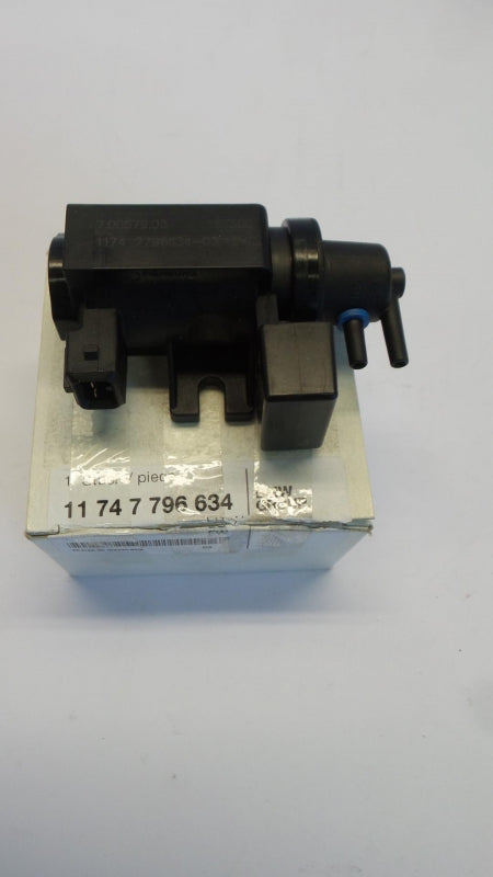 Original BMW M47 M57 Motor Abgassteuerung Druckwandler 11747796634