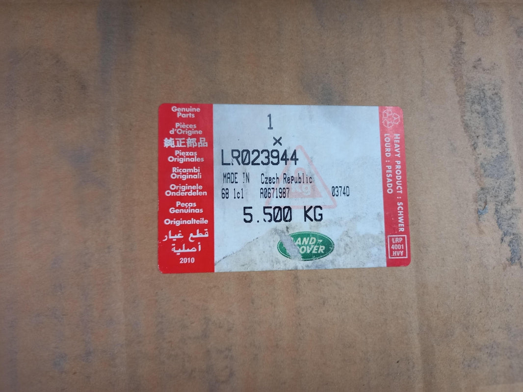 Original LAND ROVER Freelander 2 L359 -2014 Scheinwerfer Rechts LR023944