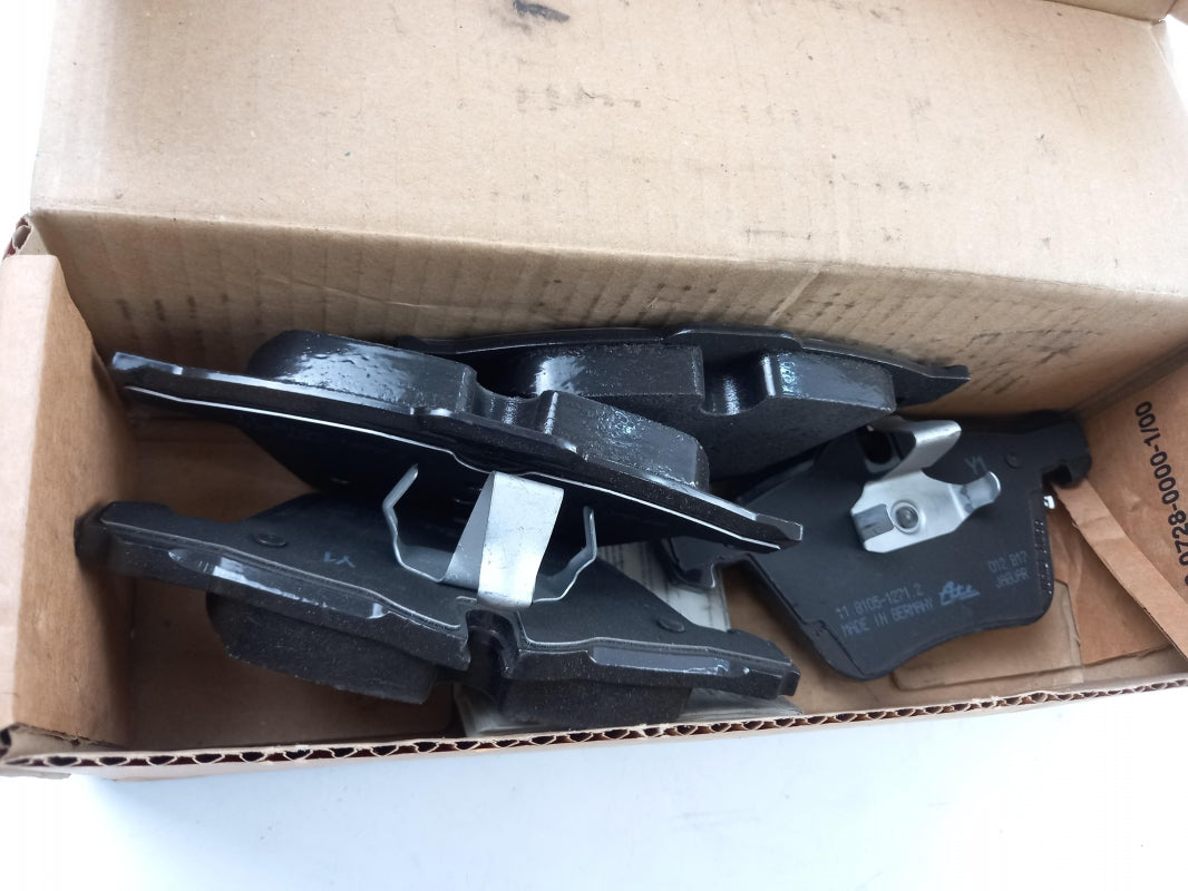 Original JAGUAR F-Type Bremsbeläge vorne T2R10202