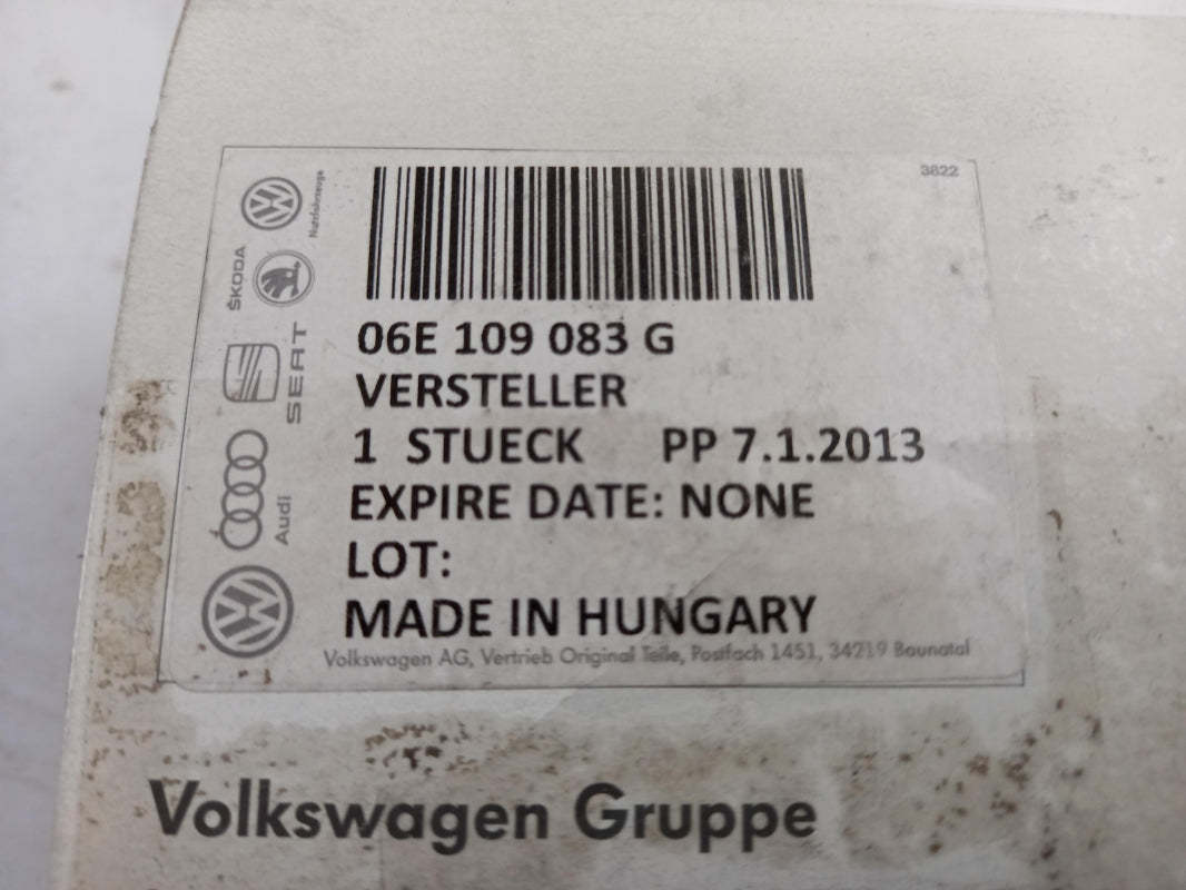 Original AUDI A4 RS4 A6 A8 3.2 FSI Nockenwellenversteller 06E109083G