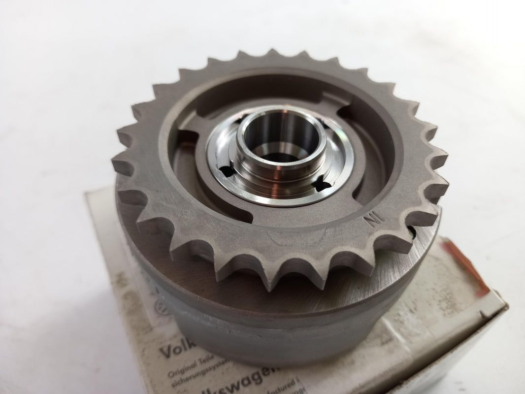 Original AUDI A4 RS4 A6 A8 3.2 FSI Nockenwellenversteller 06E109083G