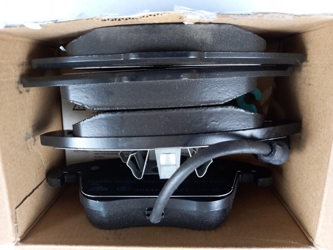 Original OE Volkswagen Bremsbeläge 5N0698151D