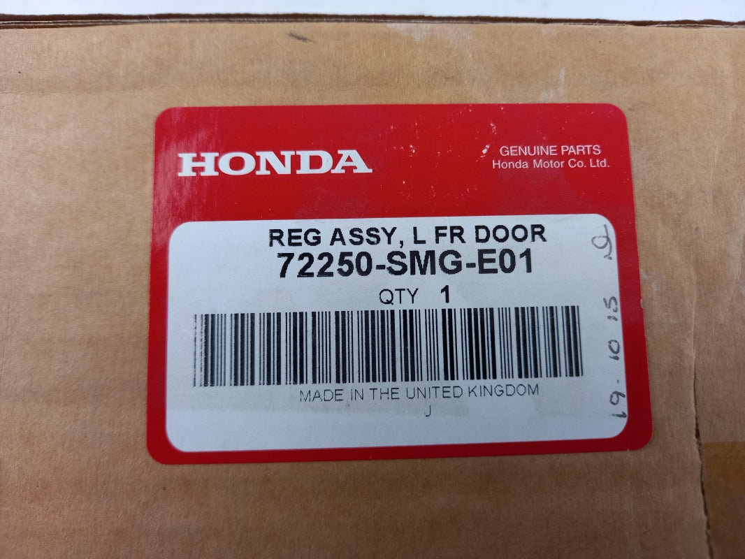 Original OE HONDA Fensterheber 72250SMGE01