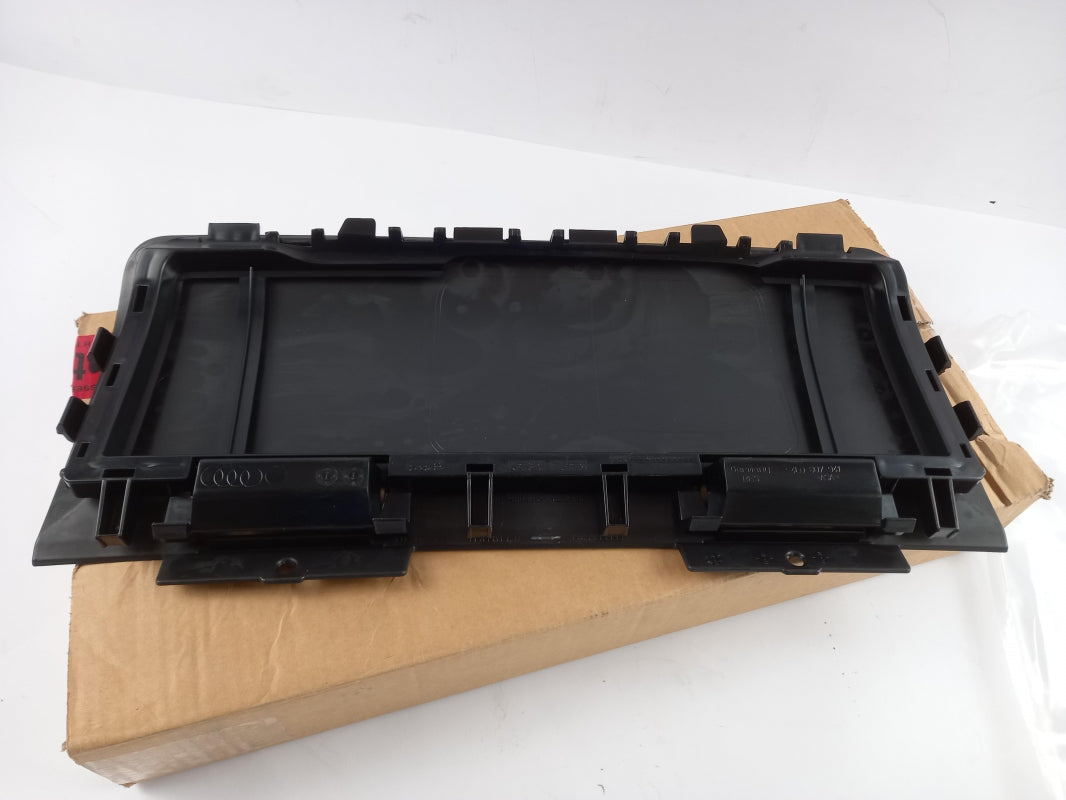 Original AUDI Q7 4L '07-'09 Verschlussdeckel Anhängerkupplung Unten 4L0807819B41