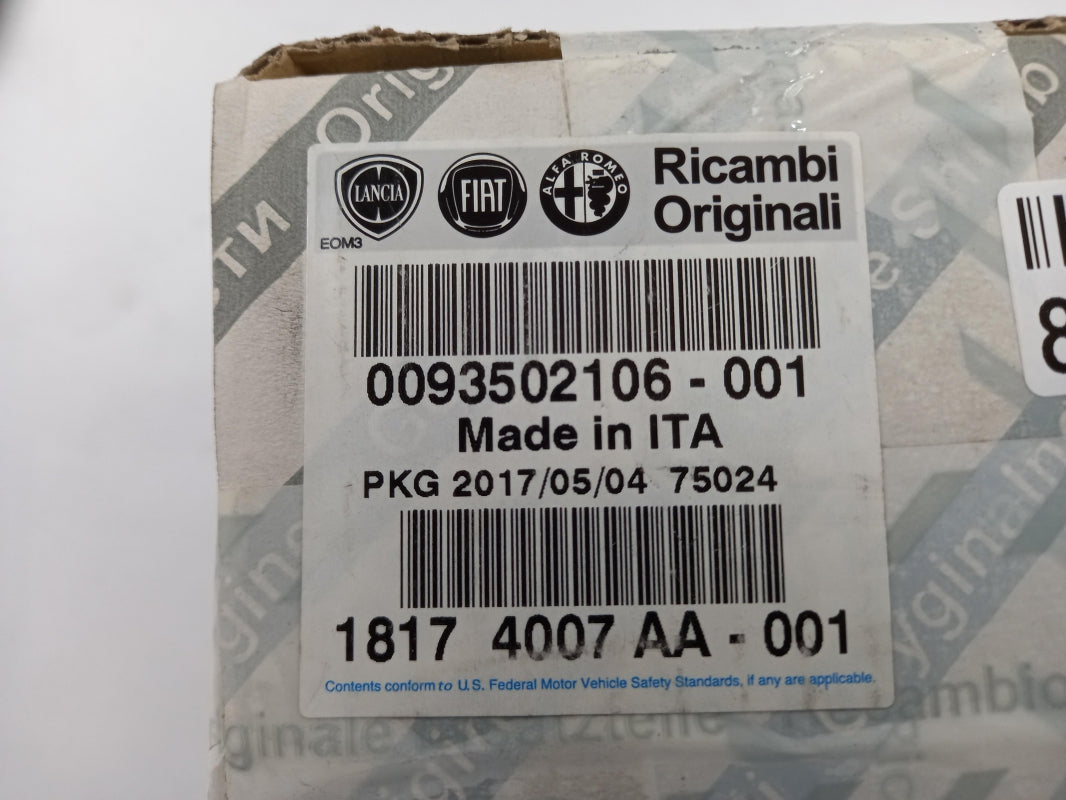 Original FIAT Ducato 2006- Radnabe vorne links/rechts 93502106