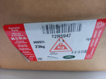 Original JAGUAR F-Type X152 14-24 Bremsscheibensatz (2 Stück) hinten T2R5942