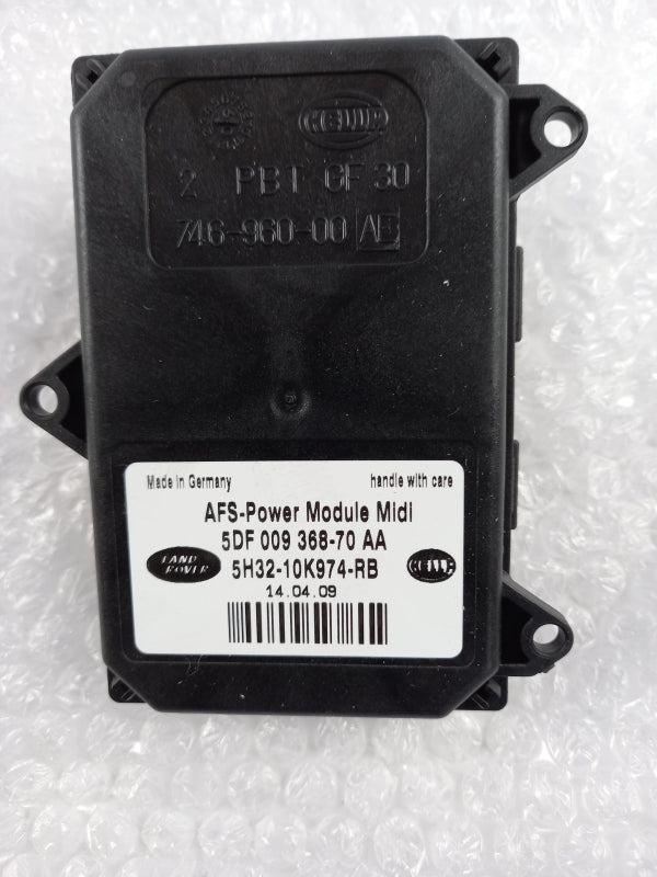 Original RANGE ROVER Sport 2005-2009 Scheinwerfer Steuergerät Xenon LR018366
