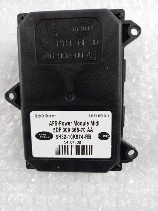 Original RANGE ROVER Sport 2005-2009 Scheinwerfer Steuergerät Xenon LR018366