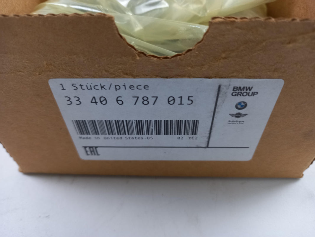 Original OE BMW Radlagersatz 33406787015