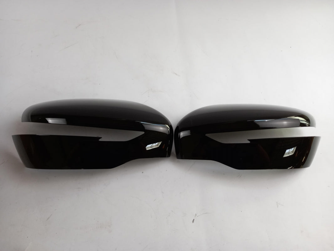 Original NISSAN Qashqai J11 Außenspiegelkappen glänzend schwarz KE960HV00N
