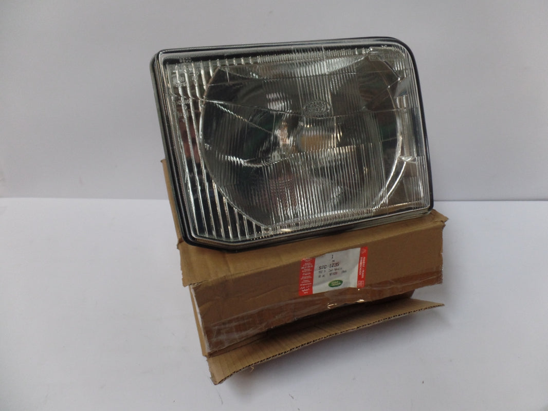 Original OE LAND ROVER Scheinwerfer STC1235