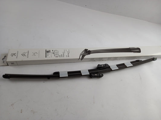 Original PEUGEOT 208 A9 2008 CITROEN C3 Berlingo B9 Wischerblätter 1642334680