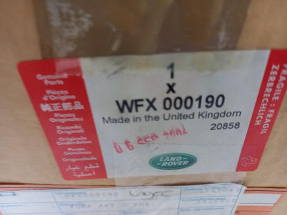 Original OE LAND ROVER Kraftstoff-Fördereinheit WFX000190