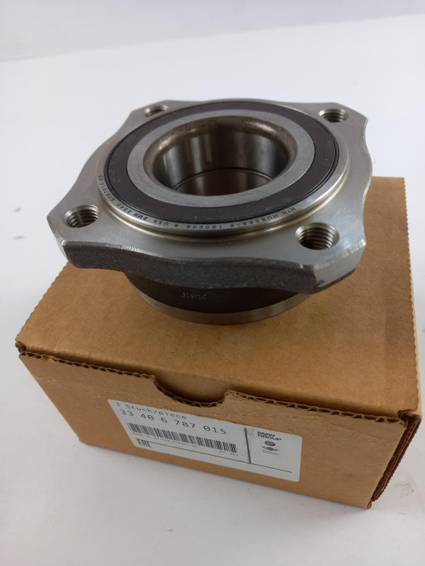 Original OE BMW Radlagersatz 33406787015