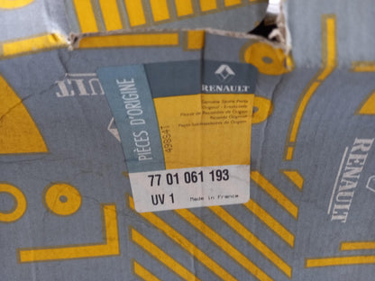Original RENAULT Clio III Außenspiegel rechts 7701061193