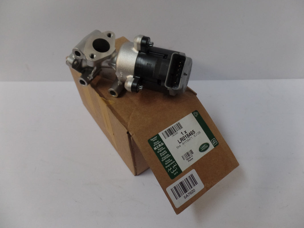 Original LAND ROVER Discovery 3-4 Range Rover Sport 2.7 V6 AGR-Ventil LR018465