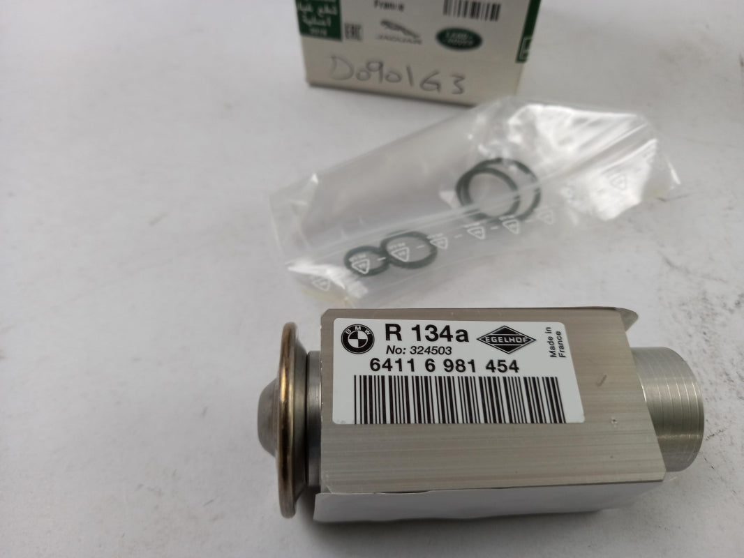 Original OE LAND ROVER Klimaanlage Expansionsventil JQD000050