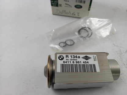 Original OE LAND ROVER Klimaanlage Expansionsventil JQD000050