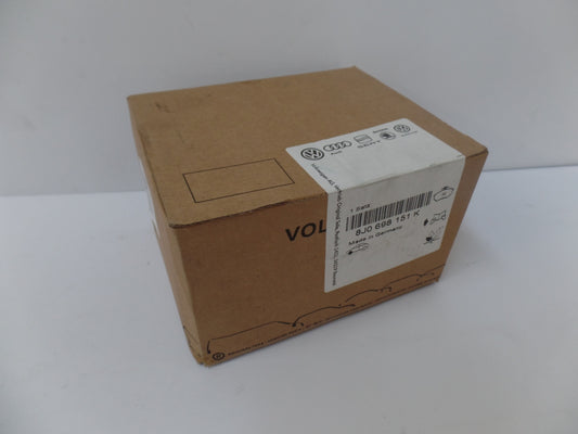 Original AUDI RS3 TTRS SEAT Leon Bremsbeläge 370X32mm vorne 8J0698151K