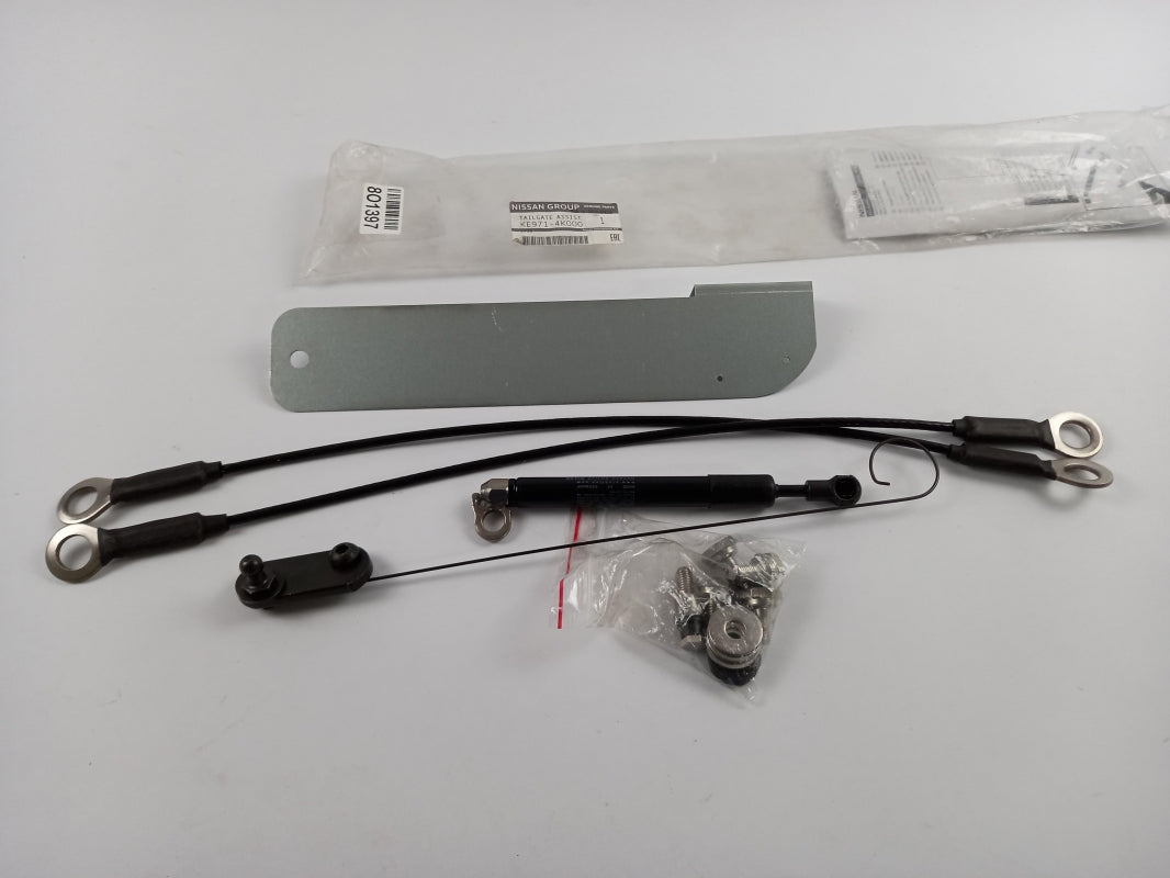 Original NISSAN Navara 19- Heckklappedämpfer Kofferraum Verlangsamen KE9714K000