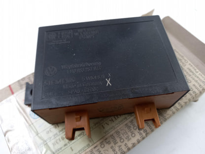Original AUDI 100 V8 VW Golf Passat Polo Wegfahrsperre Steuergerät 1H0953257BX