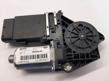Original OE Volkswagen Fensterhebermotor 1U4959802D03P