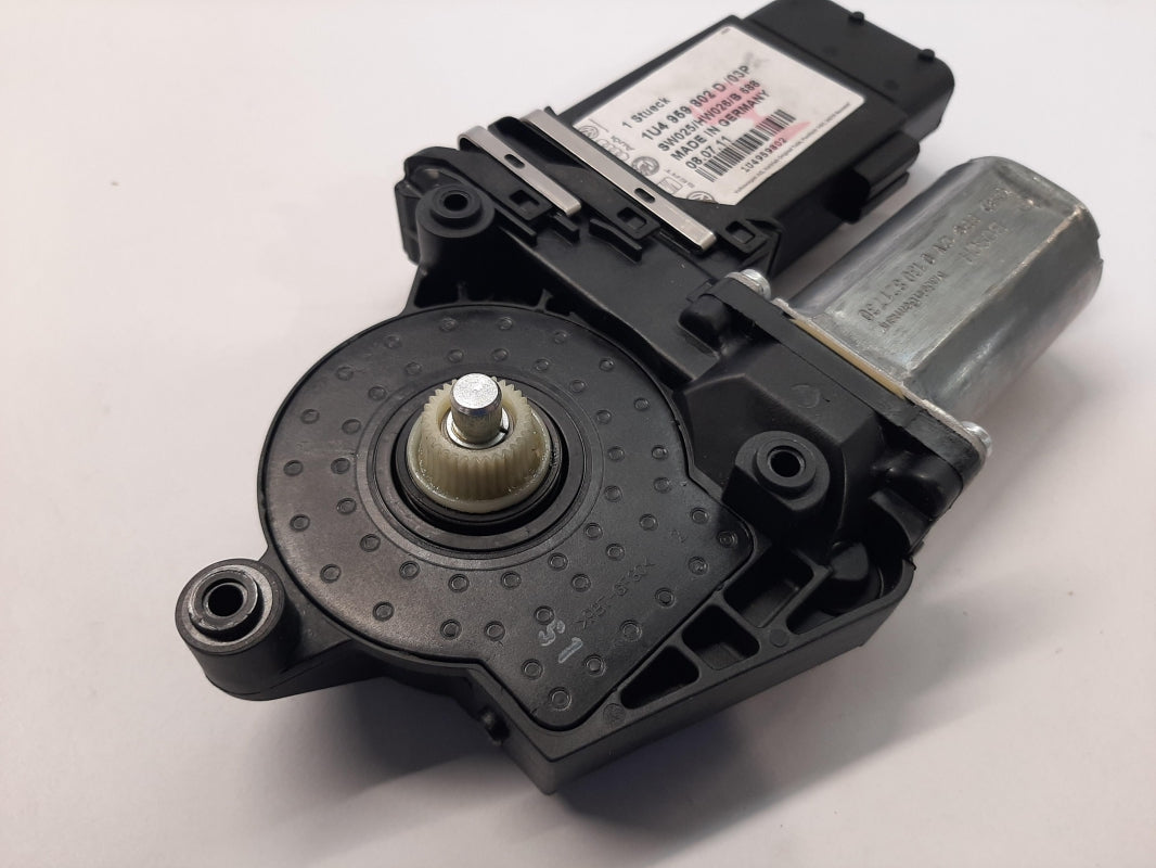 Original OE Volkswagen Fensterhebermotor 1U4959802D03P