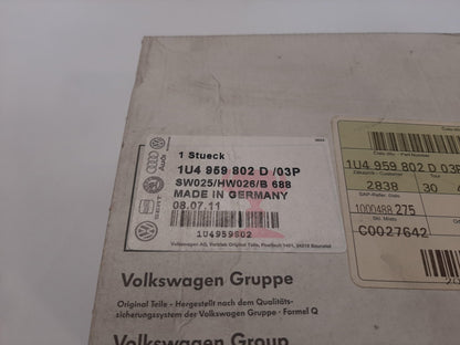 Original OE Volkswagen Fensterhebermotor 1U4959802D03P