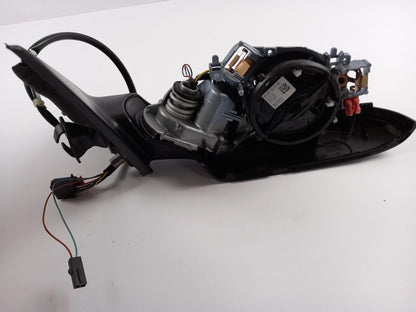 Original AUDI A4 RS4 8K Außenspiegel satinschwarz rechts 8K1857410AG01C