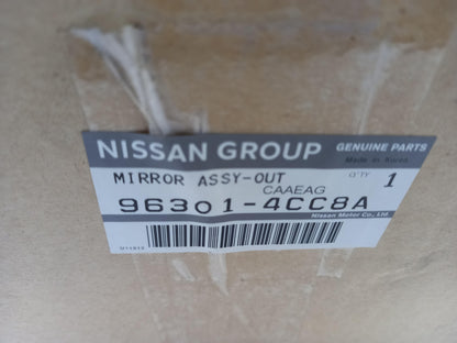 Original NISSAN X-Trail (T32) Außenspiegel Rückspiegel Rechts 963014CC8A