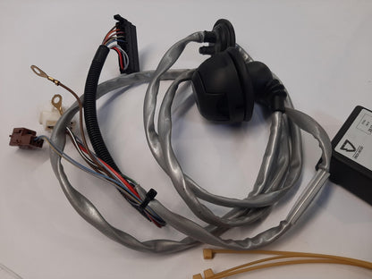 Original OE NISSAN Anhängerkupplung Elektrosatz KE505HV500