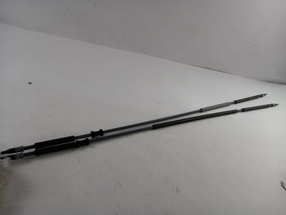 Original OE OPEL Feststellbremse Seilzug 24436467
