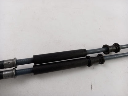 Original OE OPEL Feststellbremse Seilzug 24436467