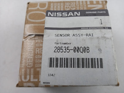 Original NISSAN Qashqai J11 Pulsar C13 INFINITI Q50 V37 Regensensor 2853500Q0B
