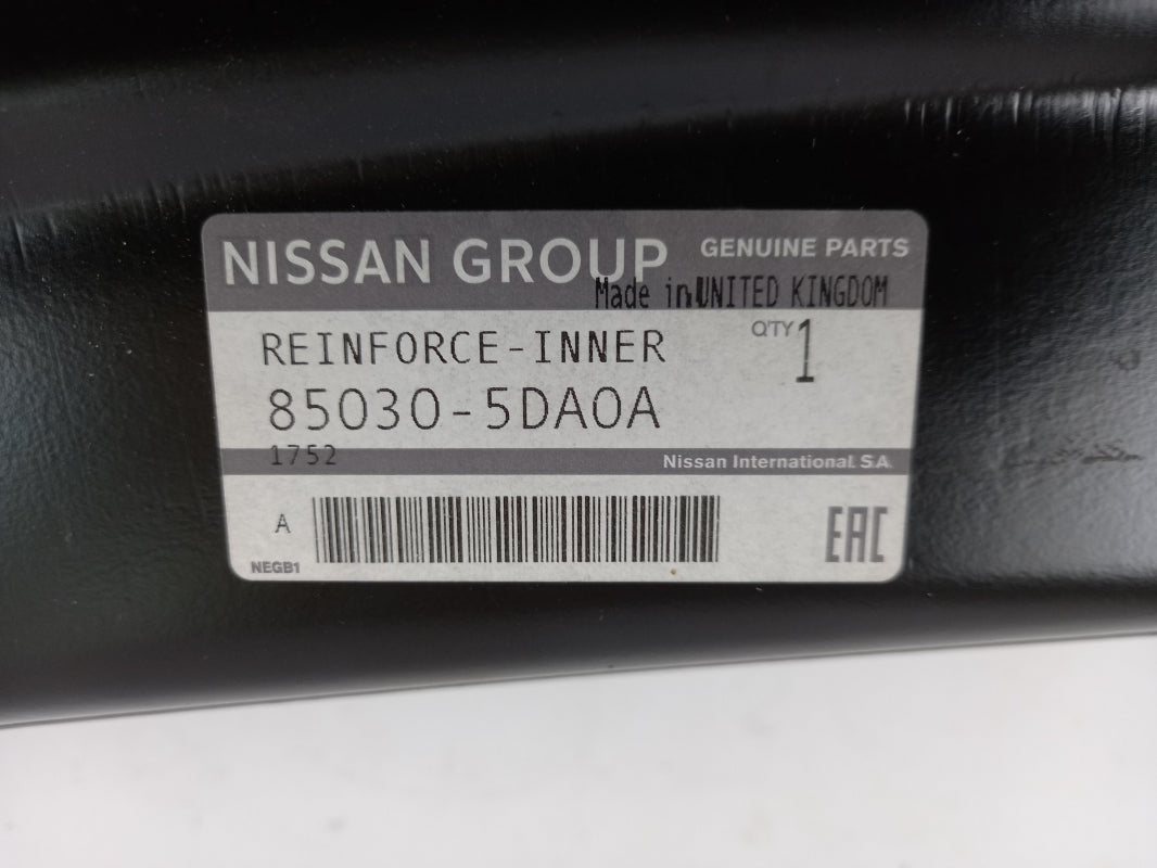 Original NISSAN Infiniti Q30 / QX30 (15-19) Stoßstangenträger Hinten 850305DA0A