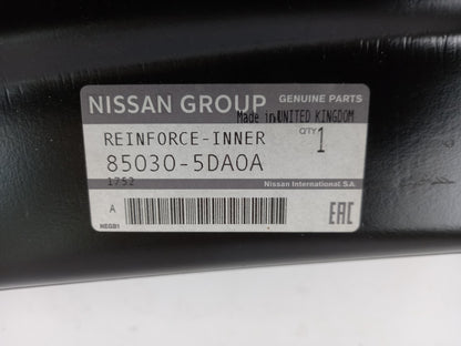 Original NISSAN Infiniti Q30 / QX30 (15-19) Stoßstangenträger Hinten 850305DA0A