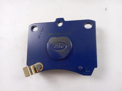 Original KIA Pride '87-'00 Bremsbeläge Bremsklötze vorne KK3253328Z