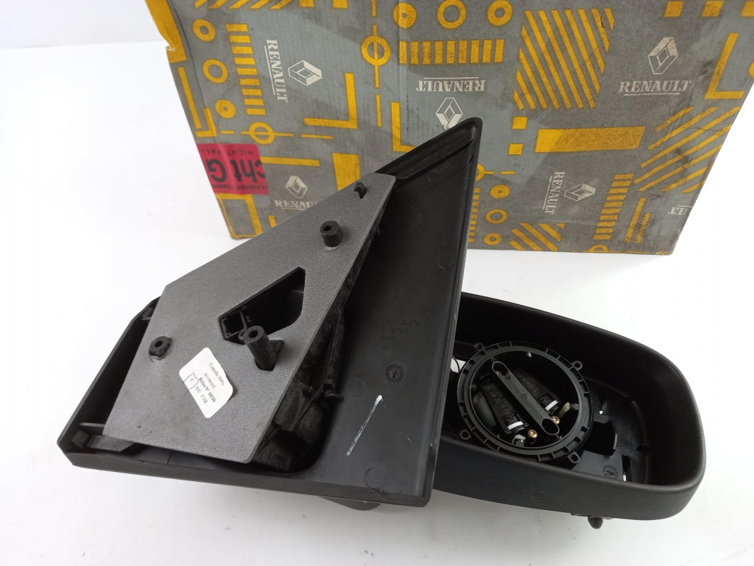 Original RENAULT Clio III Außenspiegel rechts 7701061193