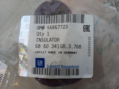 Original OPEL Astra-H Zafira-B Abgasanlage Halter hinten 55557723