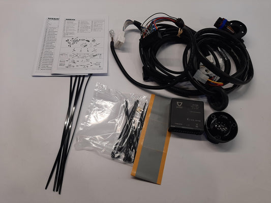 Original NISSAN Juke (F16) E-Satz Kabelsatz Anhängerkupplung 13 plg KE5056P510