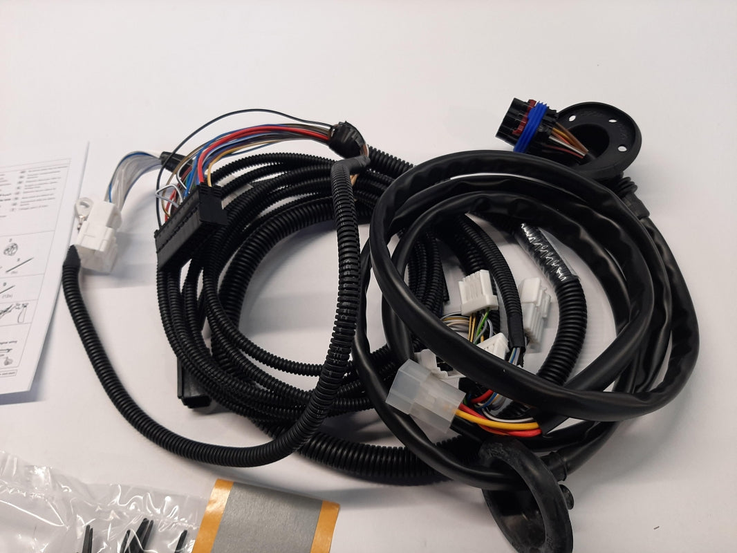 Original NISSAN Juke (F16) E-Satz Kabelsatz Anhängerkupplung 13 plg KE5056P510