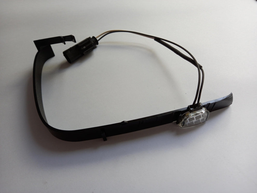 Original OE Volkswagen Außenspiegel Licht 3U0945291C01C